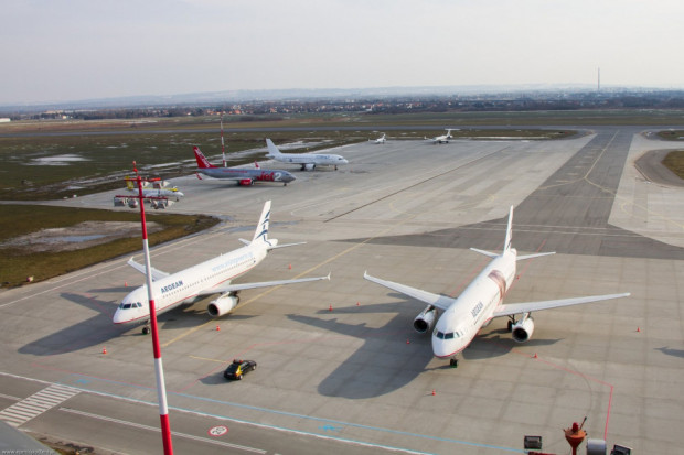 Port lotniczy Rzeszów-Jasionka (fot.rzeszowairport.pl