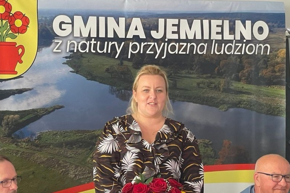 Wójt dolnośląskiej gminy Jemielno Anita Sierpowska została odwołana w referendum (Fot. Facebook/Gmina Jemielno)