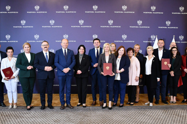 Mazowieckie samorządy otrzymają 11,2 mln zł na Centra opiekuńczo-mieszkalne (fot. gov.pl)