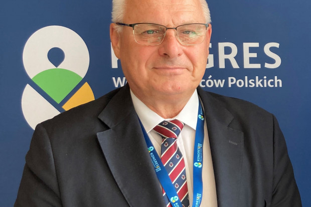 Możemy mieć bardzo duże problemy z zapewnieniem ciągłości dostaw wody, nie mówiąc już o jej jakości, uważa Tadeusz Rzepecki, przewodniczący rady Izby Gospodarczej Wodociągi Polskie i prezes Tarnowskich Wodociągów  (fot. PTWP/KO)
