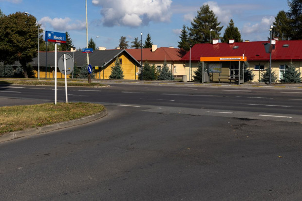 ozpoczęła się przebudowa skrzyżowania ulic Lwowskiej i Mieszka I w Rzeszowie (fot. erzeszow.pl/Grzegorz Bukała)