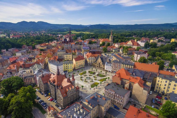 Jednym z trzech miast, które otrzymają rekompensatę jest Wałbrzych (fot. um.walbrzych.pl)