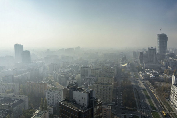 Warszawa ma jeden z największych w Europie system monitoringu jakości powietrza (fot. wikipedia.org/Radek Kołakowski CC BY - SA 2.0)