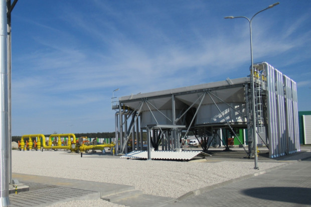 Projekt Baltic Pipe ma na celu utworzenie od października 2022 r. nowego korytarza dostaw gazu na rynku europejskim (fot. poznan.uw.gov.pl)
