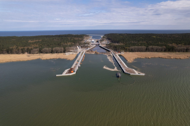Od 18 września, Kanał Żeglugowy będzie ogólnodostępny dla jednostek pływających (Fot.umgdy.gov.pl)