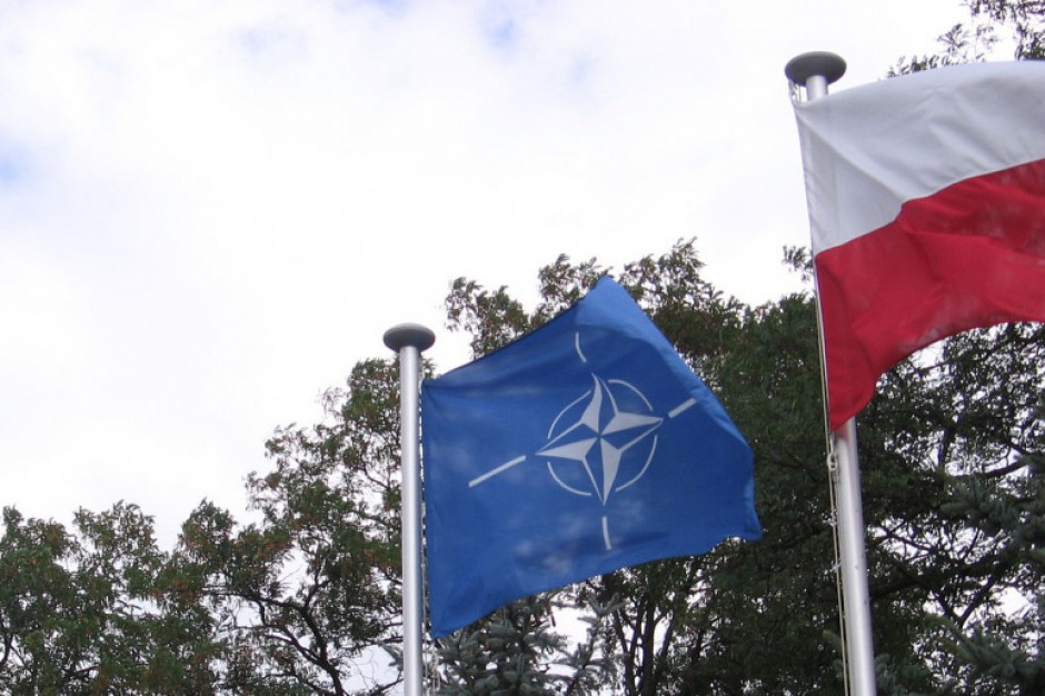 Polska przystąpiła do NATO 12 marca 1999 roku. (Fot. wikimedia)