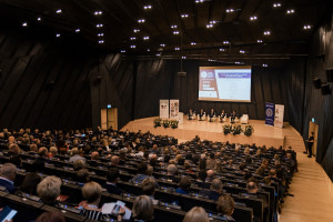 XX Samorządowe Forum Kapitału i Finansów odbędzie się 12 - 13 października 2022 r. w Międzynarodowym Centrum Kongresowym w Katowicach.