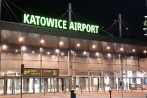 Miasto Katowice posiada niespełna 5 proc. akcji GTL SA, spółki zarządzającej Katowice Airport i jest najmniejszym udziałowcem (fot.mat.pras.)