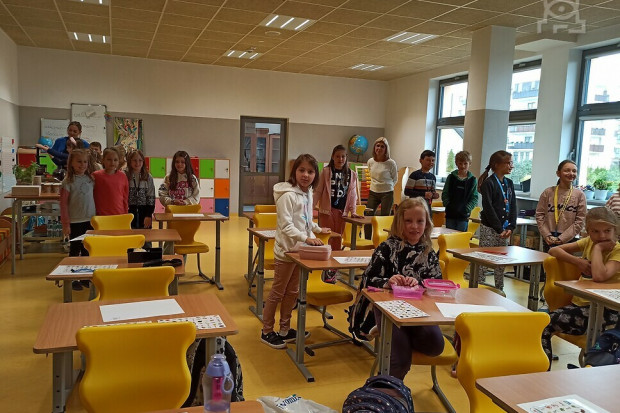 Dzieci uczestniczyć będą w zajęciach edukacji żywieniowej (fot. lublin.eu)