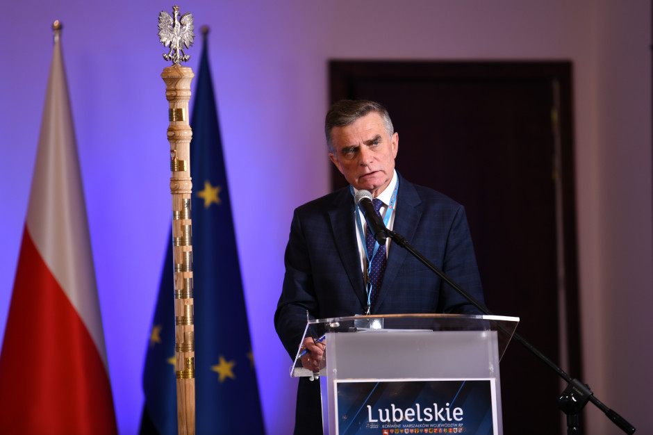 Województwo lubelskie otrzymało pierwszą transzę na wypłatę dodatku węglowego (Lech Sprawka, fot. lublin.uw.gov.pl)