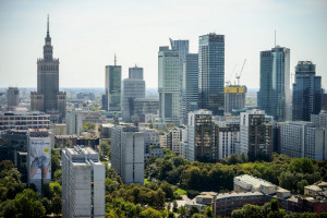 Warszawa w finale konkursu dla innowacyjnych miast. Ma szansę na milion euro
