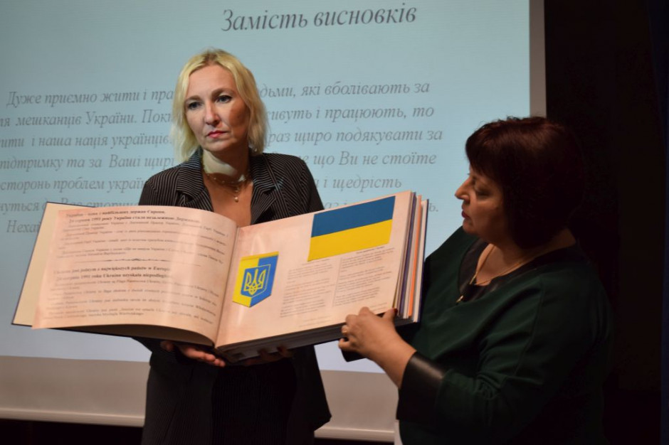 Urzędnicy z Ukrainy odwiedzili w tym tygodniu Suwałki (fot. suwałki.pl)