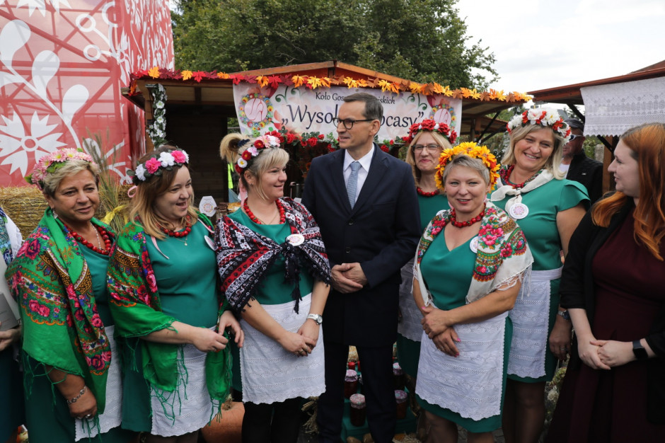 Premier Mateusz Morawiecki (Fot. PAP/Albert Zawada) Premier Mateusz Morawiecki (Fot. PAP/Albert Zawada)