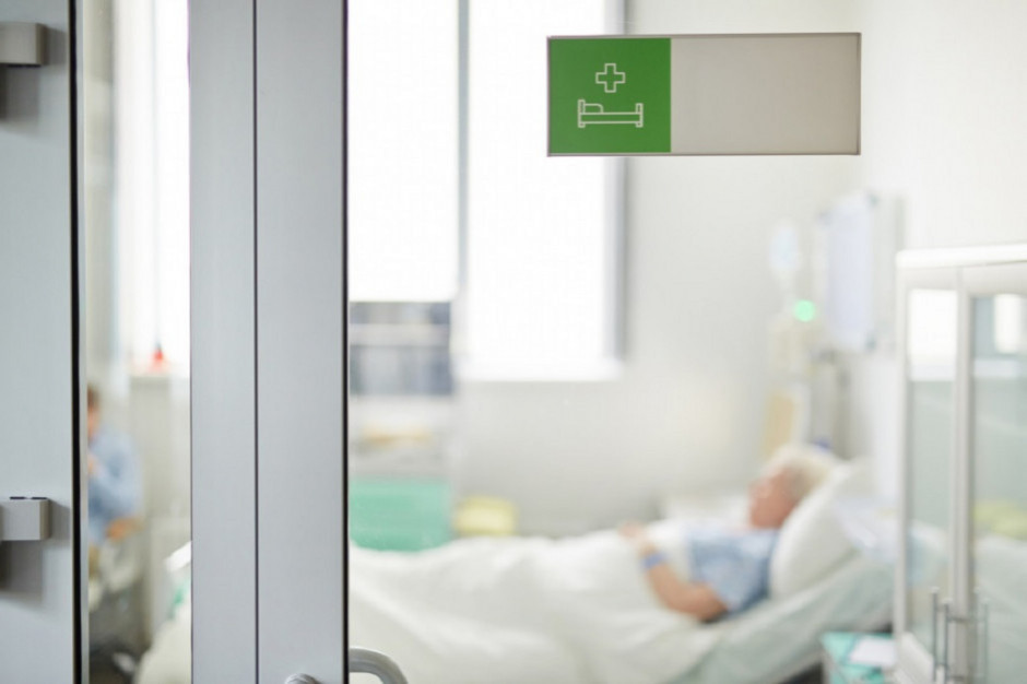 Ponad połowę środków na zdrowie wydaje się na szpitale (fot.shutterstock)