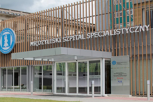 Jeden z mazowieckich szpitali należących do samorządu wojewódzkiego. (Fot. mssw.pl)