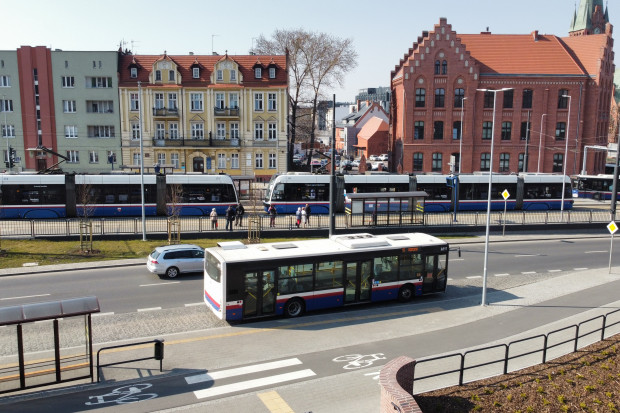 Od października nastąpi ograniczenie funkcjonowania komunikacji miejskiej w Bydgoszczy (Fot. ZDMiKP)