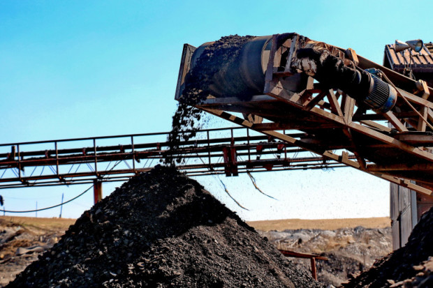 Sasin poinformował, że polecił GG "skierowanie 600 tys. ton węgla dla polskich rolników" (Fot. Shutterstock)