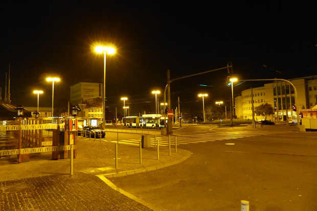 Nocnych zgłoszeń w Gdyni jest niewiele (fot. commons.wikimedia.org/Almondox)