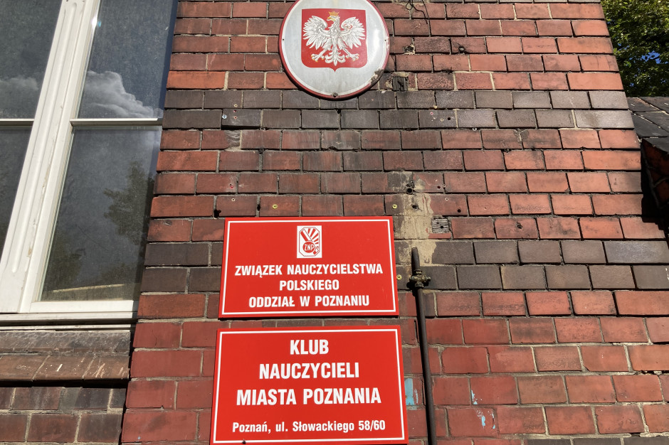 Związek Nauczycielstwa Polskiego wystosował do ministra edukacji kolejne zaproszenie na spotkanie (fot. PTWP/KO) ZNP prosi ministra Czarnka o spotkanie. Po raz kolejny