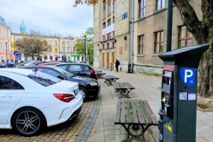 W Lublinie opłaty za płatne parkowanie wzrosną od 1 października (Fot. UM Lublin)