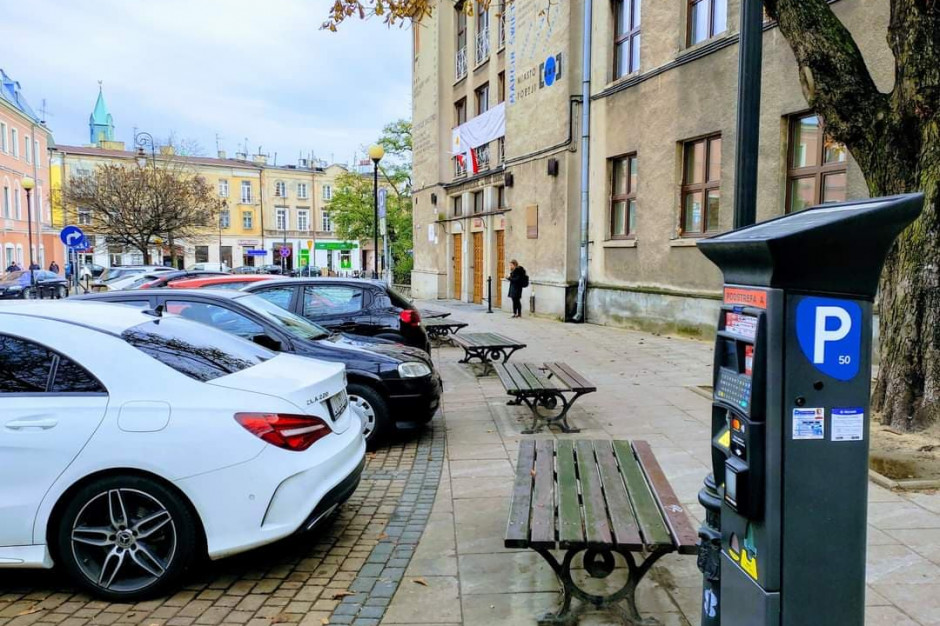 W Lublinie opłaty za płatne parkowanie wzrosną od 1 października (Fot. UM Lublin) W Lublinie opłaty za płatne parkowanie wzrosną od 1 października (Fot. UM Lublin)