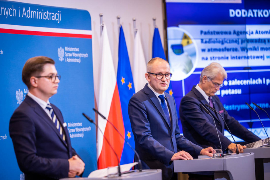 Musimy być przygotowani na różne warianty wydarzeń, nawet te najmniej prawdopodobne (fot. mat. prasowe) Musimy być przygotowani na różne warianty wydarzeń, nawet te najmniej prawdopodobne (fot. mat. prasowe)
