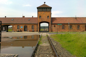 Muzeum Auschwitz organizuje bezpłatny cykl lekcji muzealnych dla uczniów (fot. wikipedia.org/web.archive.org/pzk net)