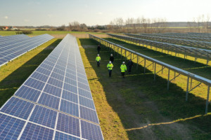 Do działania "Modernizacja gospodarstw rolnych" został wprowadzony nowy obszar F - "Zielona energia w gospodarstwie rolnym"  (fot. mat. pras. R.Power)
