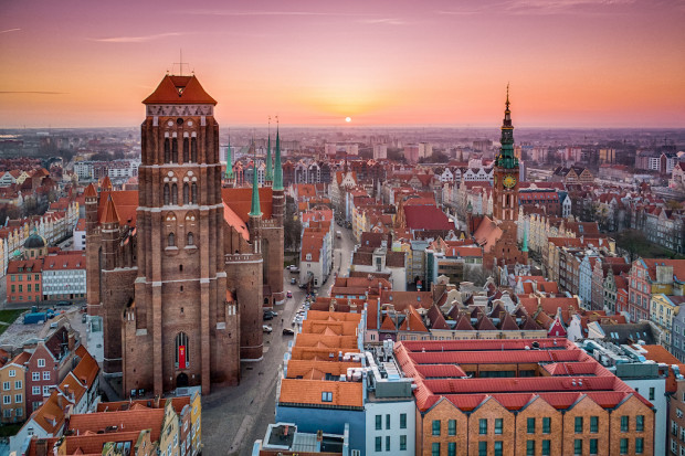 Metropolia Gdańsk-Gdynia-Sopot jest wśród aglomeracji liderem pod względem jakości powietrza (Fot. Adobestock)