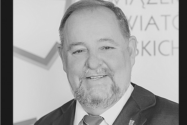 11 października pożegnamy  Ludwika Węgrzyna,  wieloletniego prezesa Związku Powiatów Polskich i starostę bocheńskiego (fot. ZPP)