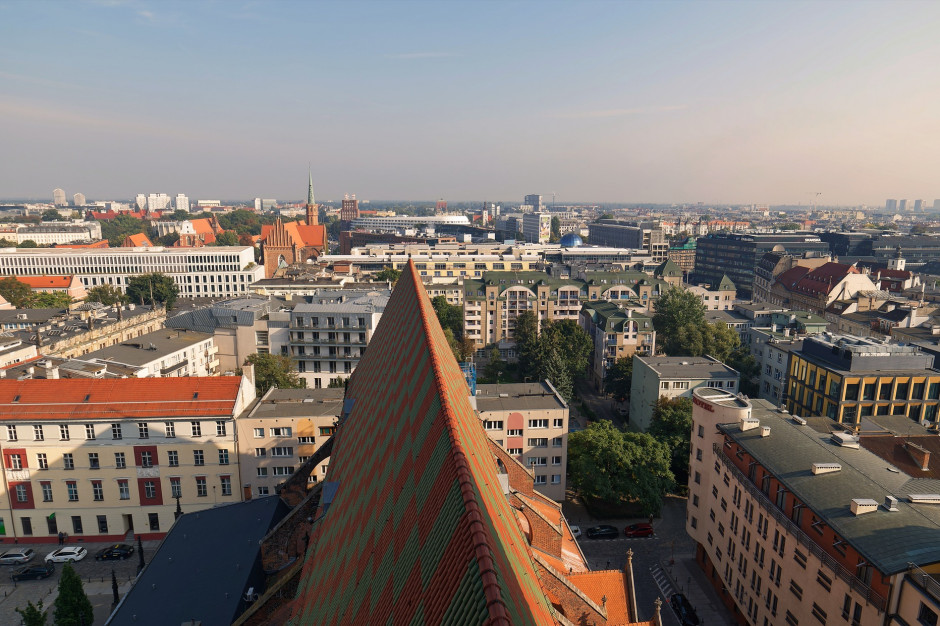 Wrocław należy do liderów polskich miast we wdrażaniu rozwiązań smart city (fot. pixabay)