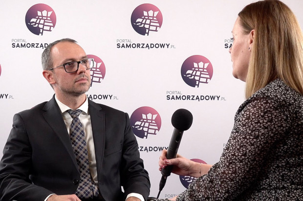 Marcin Skowron, radca generalny UZP, przekonuje, że warto realizować inwestycje w ramach zielonych zamówień publicznych (fot. PTWP)