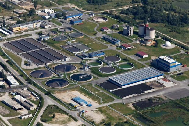 Drastycznie wzrosły w ostatnim czasie koszty oczyszczania ścieków i zaopatrywania w wodę (Fot. Wodociągi Kieleckie)