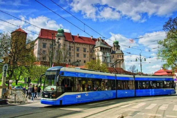 Z regulacji ogranicząjących ceny energii skorzystają też m.in. operatorzy komunikacji miejskiej (Fot. krakow.pl)