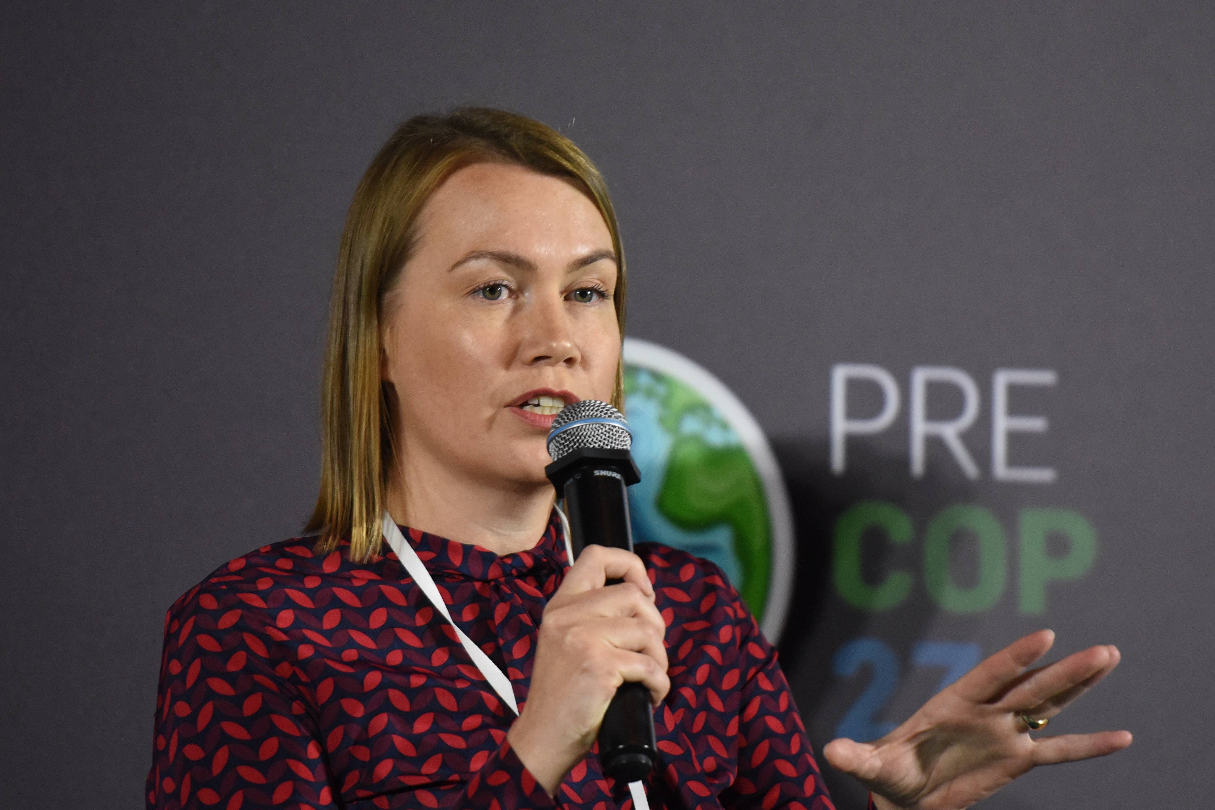 Ewa Janczukowicz-Cichosz, ekspertka ds. zrównoważonego rozwoju w LPP (fot. PTWP)