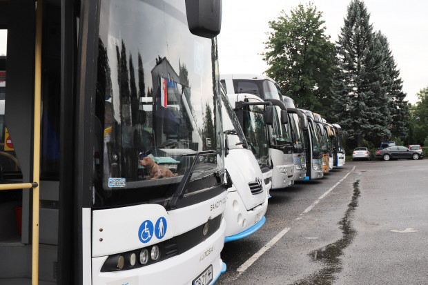 Nabór wniosków na organizację połączeń autobusowych na terenach wiejskich potrwa do 4 listopada br. (Fot. katowice.uw.gov.pl)