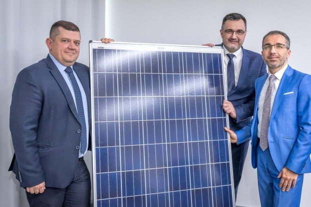 Gorzów Wielkopolski planuje budowę własnej elektrowni słonecznej (fot. um.gorzow.pl)