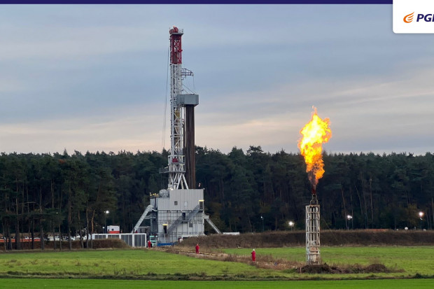 PGNIG odkryło dwa złoża gazu ziemnego w Wielkopolsce (fot.PGNiG)