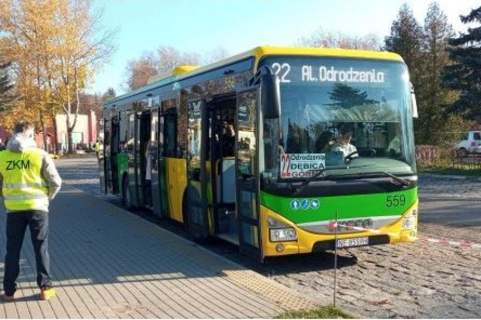 1 listopada wszystkie przejazdy komunikacją miejską w Elblągu będą bezpłatne ( fot. UM Elbląg)