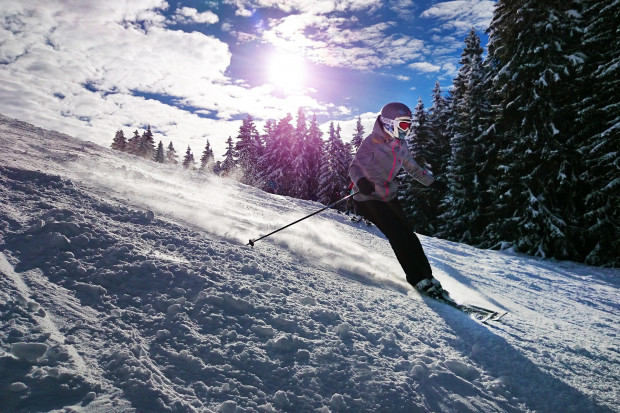 Trasa Ondraszek na Skrzycznem jest popularna wśród narciarzy (fot. ilustracyjne: pixabay)