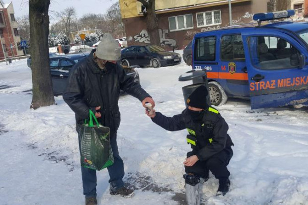 W Szczecinie dla osób w kryzysie bezdomności przygotowano 297 miejsc w schroniskach, 95 w noclegowniach i 17 w ogrzewalni (fot. szczecin.eu)