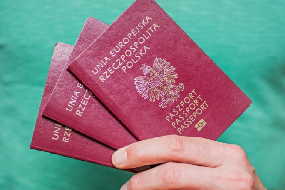 W pierwszej połowie listopada starających się o paszport czekają spore utrudnienia (Fot. gdansk.uw.gov.pl)