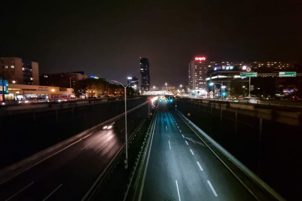 Katowice skrócą o 45 minut w ciągu każdej doby czas działania oświetlenia ulicznego (fot. M.Zawadzki.katowice.eu)