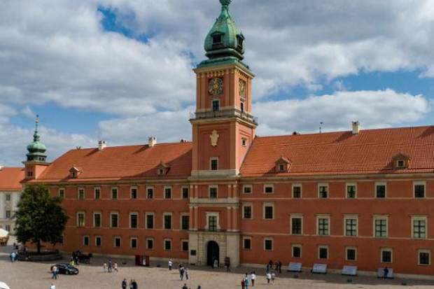 Zamek Królewski w Warszawie (fot. gov.pl)