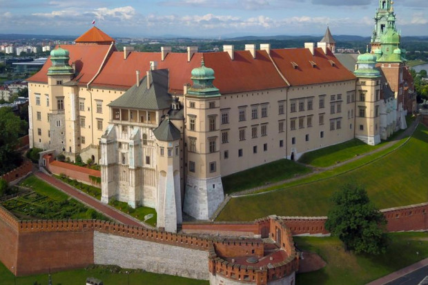 Zamek Królewski na Wawelu (fot.gov.pl)