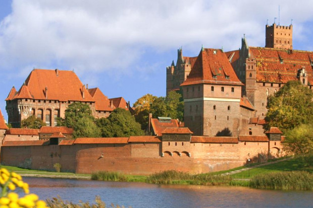 Zamek w Malborku (fot.gov.pl)