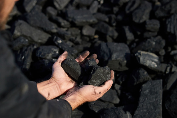 Huta Pokój będzie sprzedawać węgiel w cenie 1950 zł za tonę luzem oraz 2200 zł za tonę w worku (fot. shutterstock)