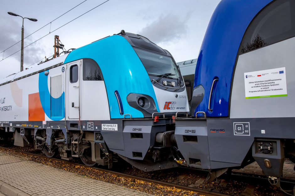 Do pociągów PKP Intercity w długi weekend zostanie doczepionych dodatkowych 185 wagonów (Fot. PKP Intercity)
