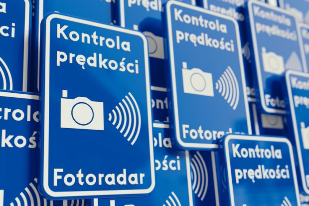 Już niedługo ruszy modernizacja niemal 150 fotoradarów w całej Polsce (fot.Sprint)