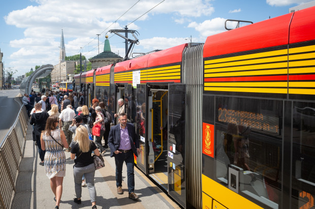Projekt nowelizacji ustawy o publicznym transporcie zbiorowym został skierowany do konsultacji (Fot. ztm.waw.pl)
